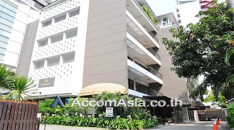 9  Office Space For Rent in Sukhumvit ,Bangkok BTS Asok - MRT Sukhumvit at Asoke Court AA14343